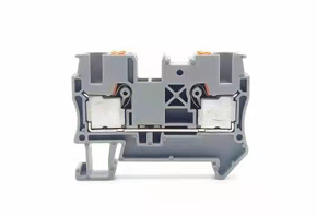 Push-in terminal